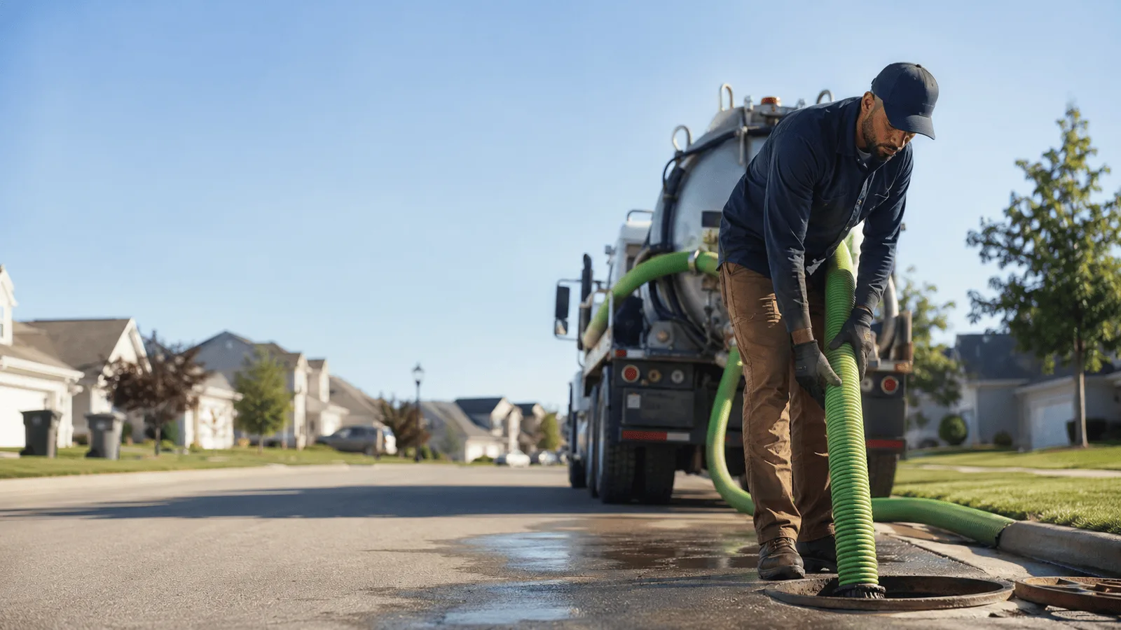 Mosquito Control in Imnaha, OR